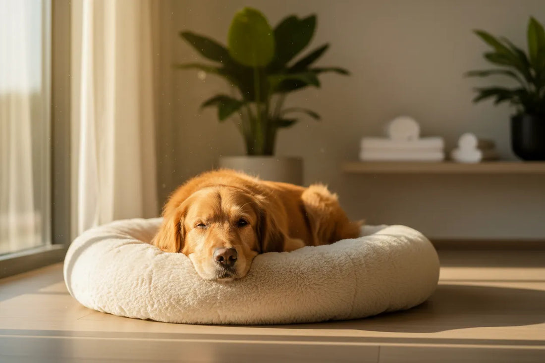 Os Sinais de Ansiedade de Separação em Cães e Como Ajudar