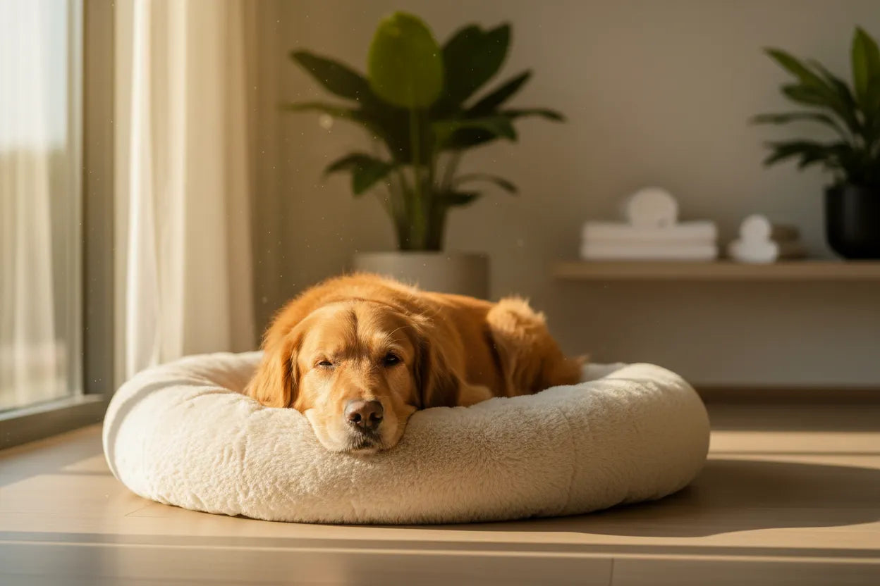 Os Sinais de Ansiedade de Separação em Cães e Como Ajudar