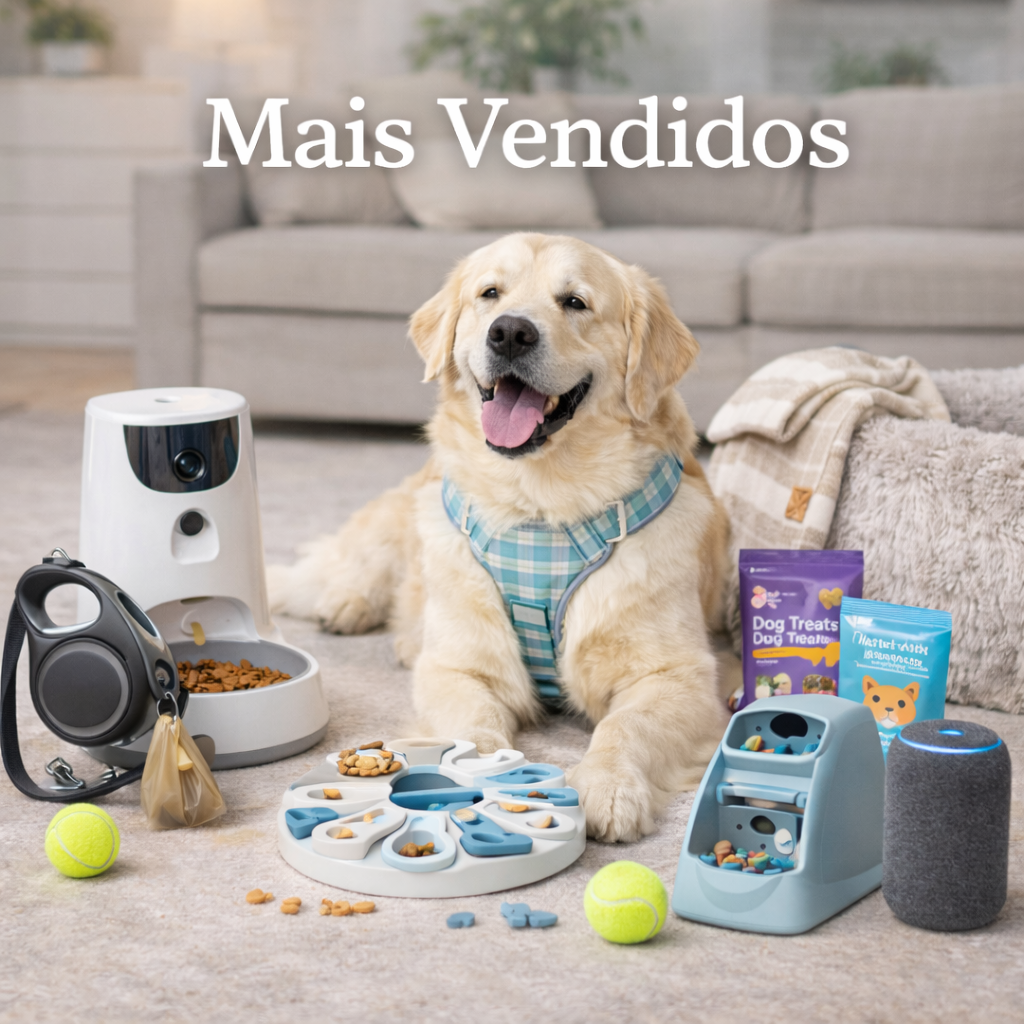 Mais vendidos