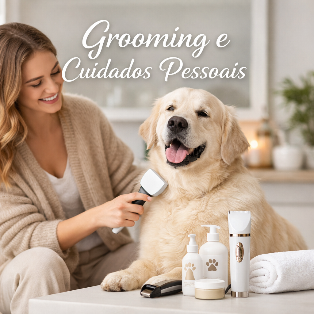 Grooming e Cuidados Pessoais