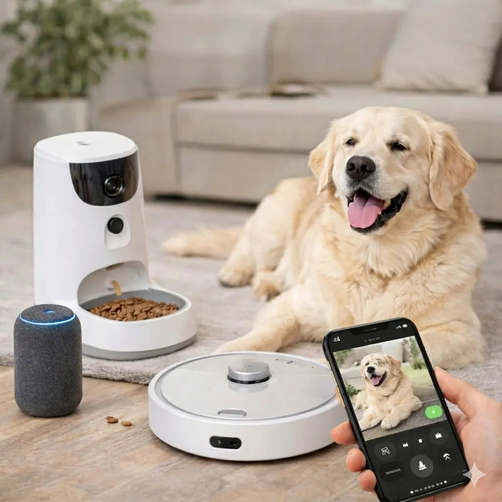 Tecnologia Smart para Pets