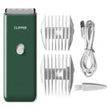 Máquina de tosa silenciosa — kit com acessórios de grooming