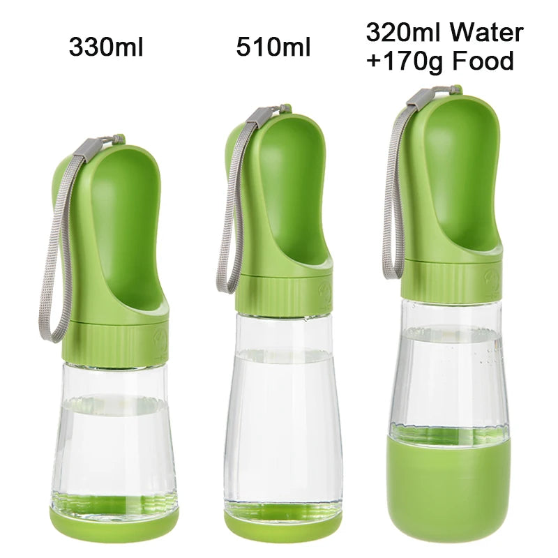 LuxeSip-Bottle 2 em 1