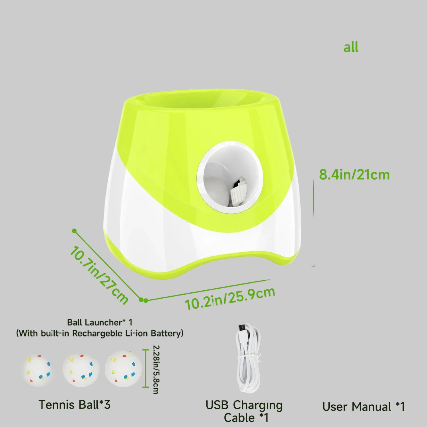 LuxeLaunch — Lançador Automático
