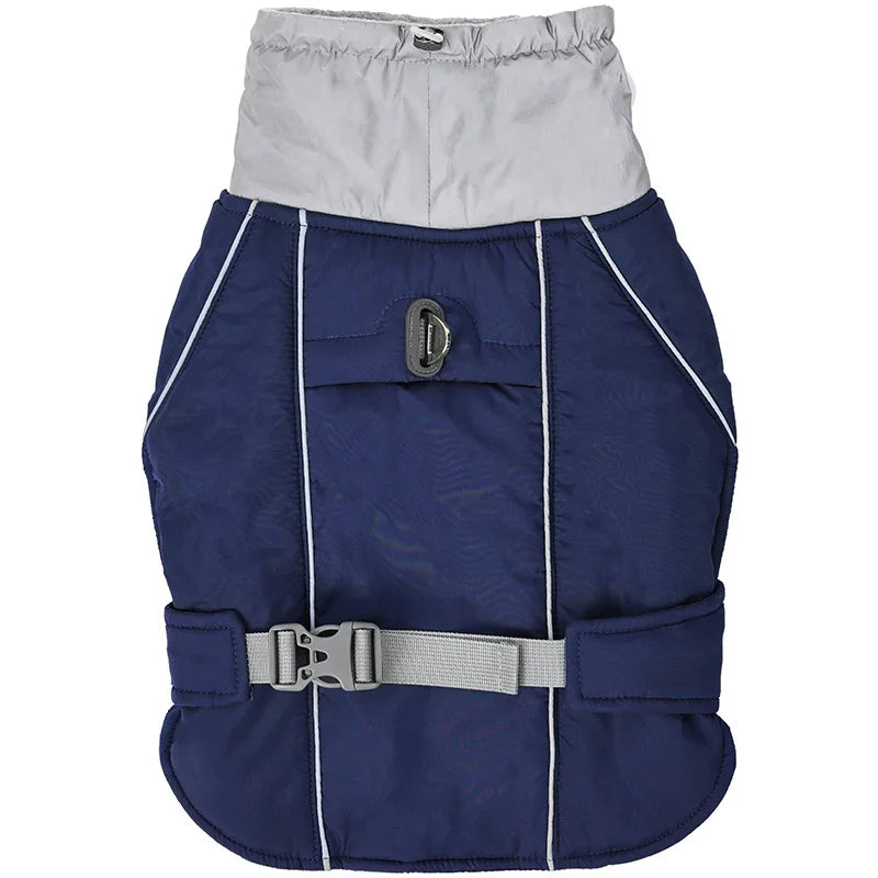 LuxeReflect — Jacket