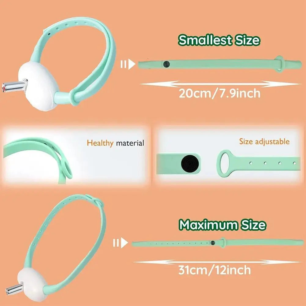 LuxeLaser — Collar