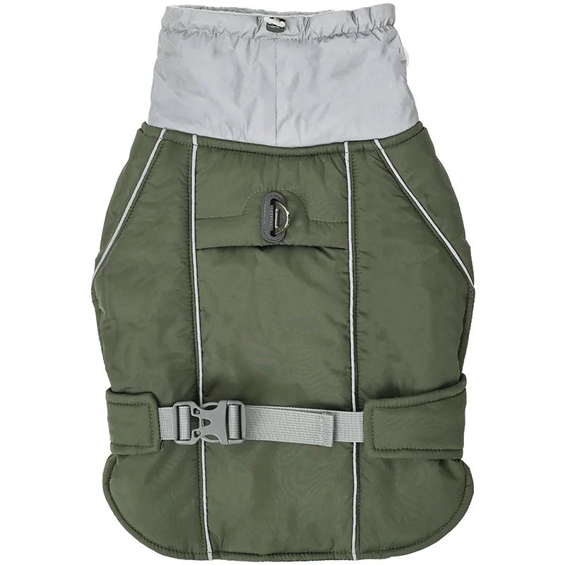 LuxeReflect — Jacket