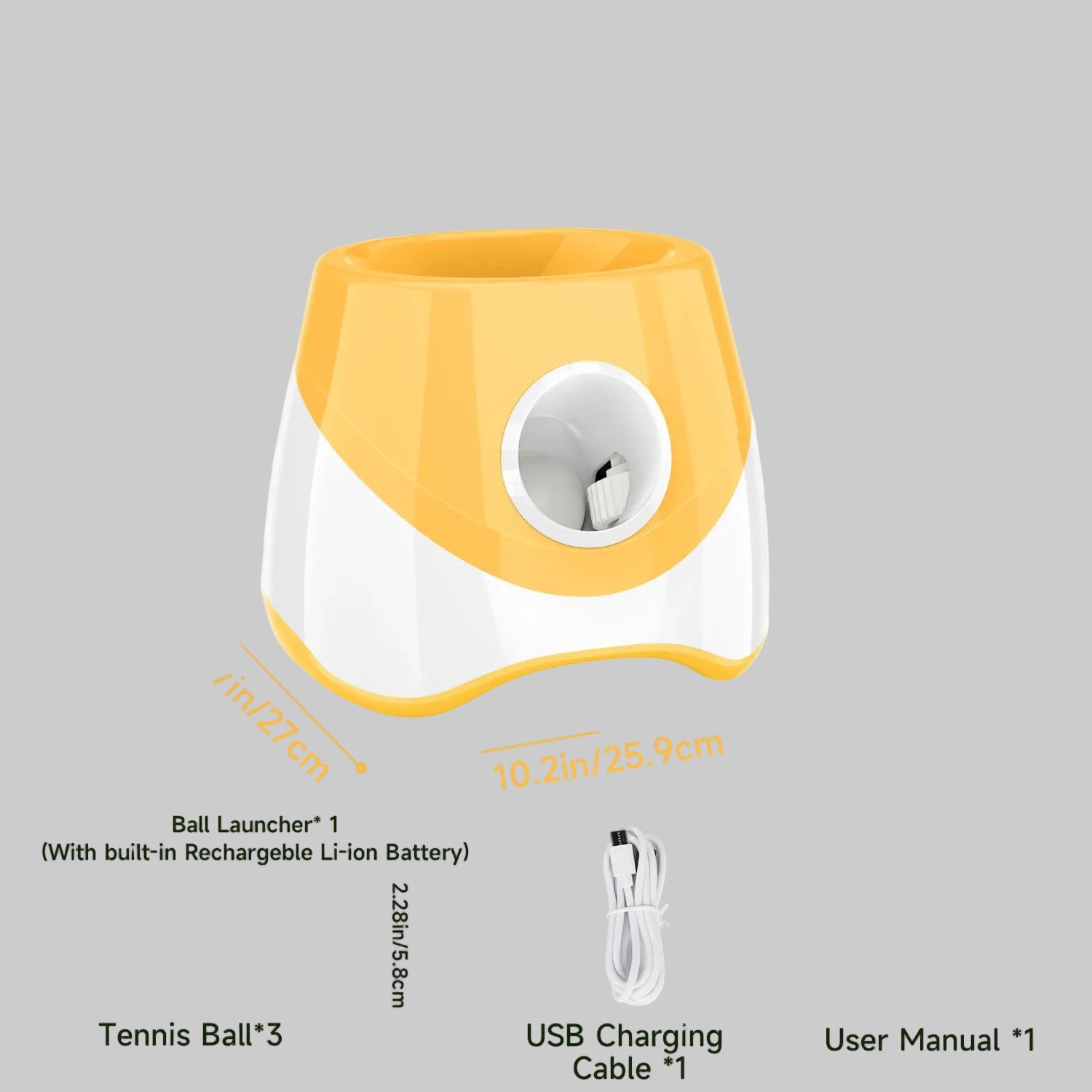 LuxeLaunch — Lançador Automático