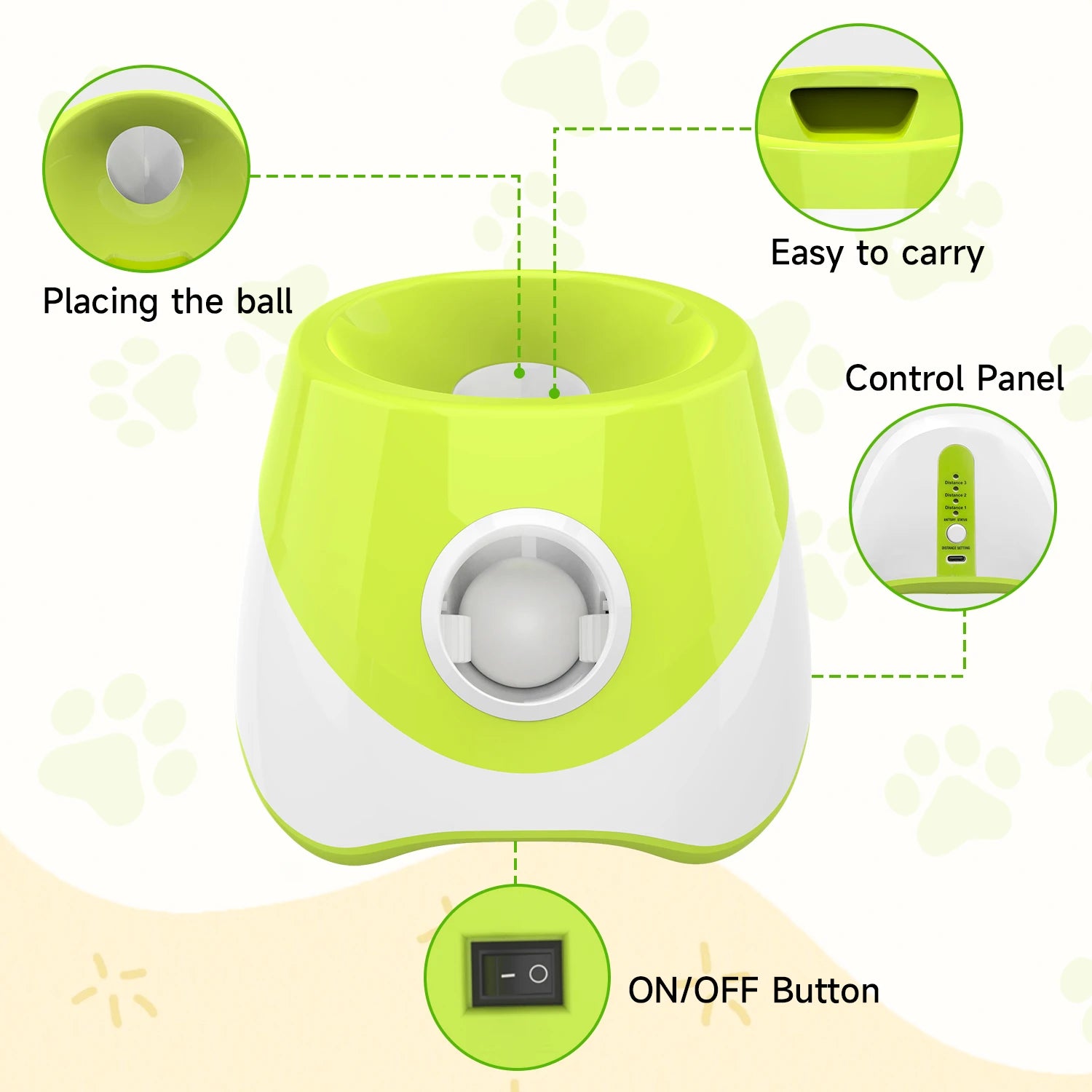 LuxeLaunch — Lançador Automático