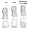 LuxeSip-Bottle 2 in 1