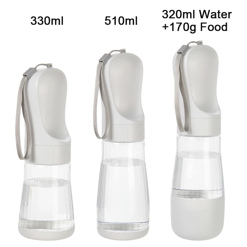 LuxeSip-Bottle 2 em 1