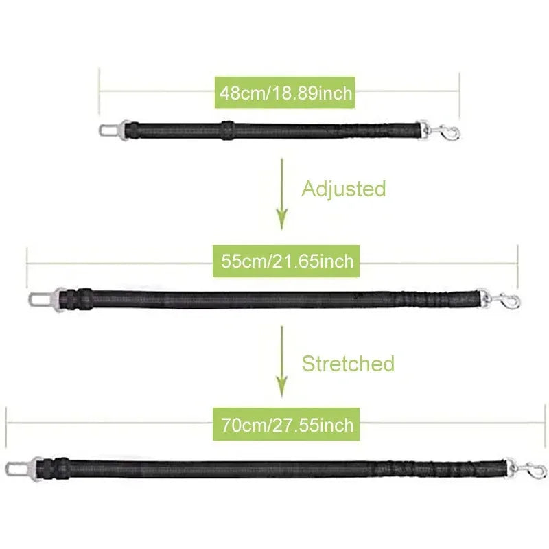 LuxeRide — Harness