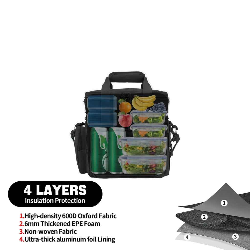 Detalhe do isolamento térmico da bolsa de viagem para pets