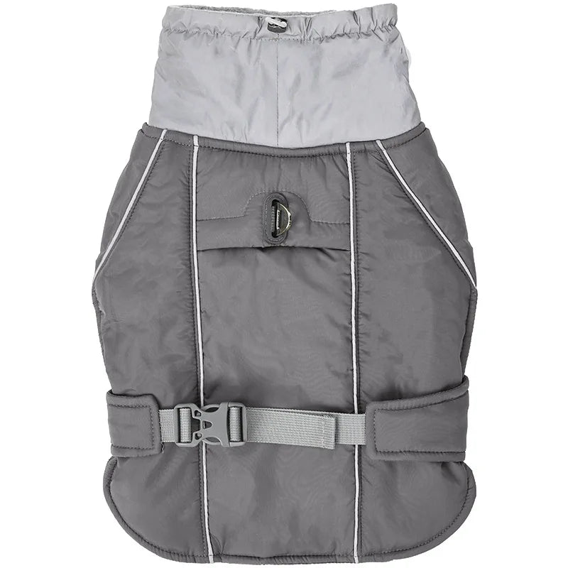 LuxeReflect — Jacket