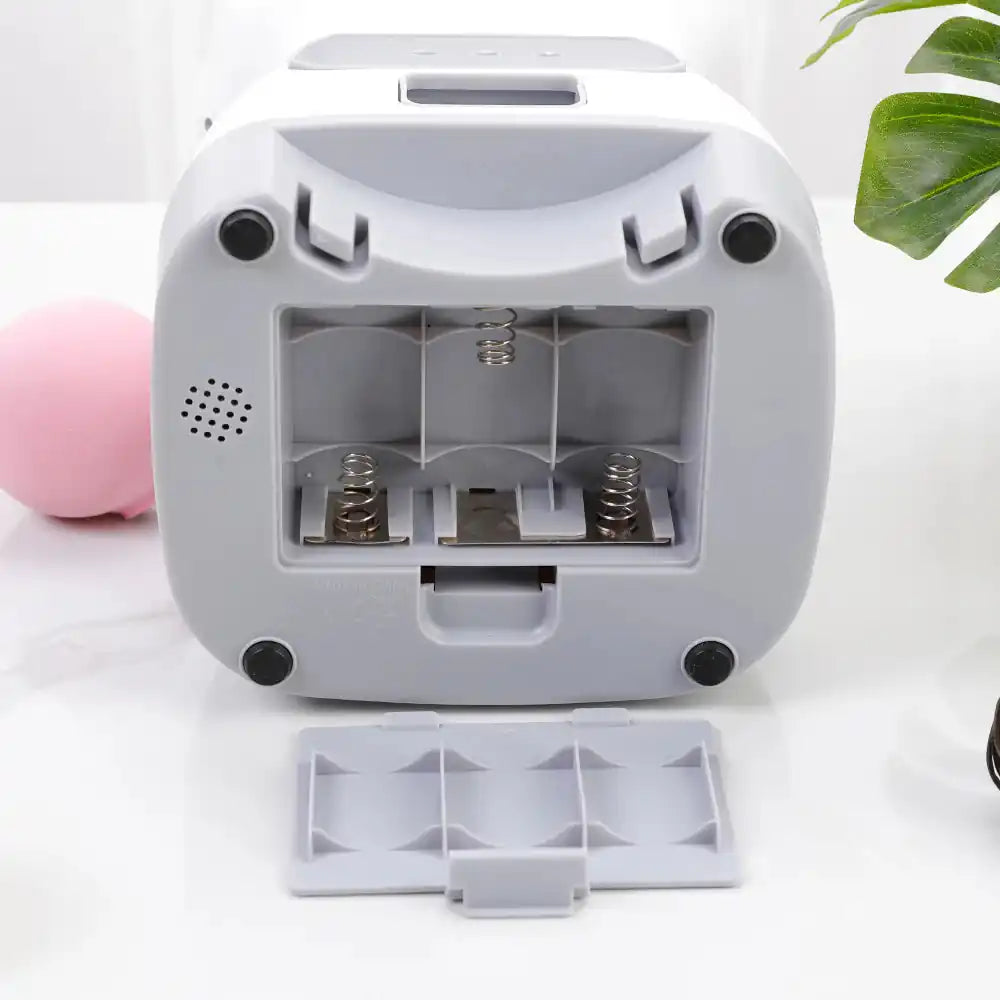 LuxoraPet - Alimentador Automático um comedouro