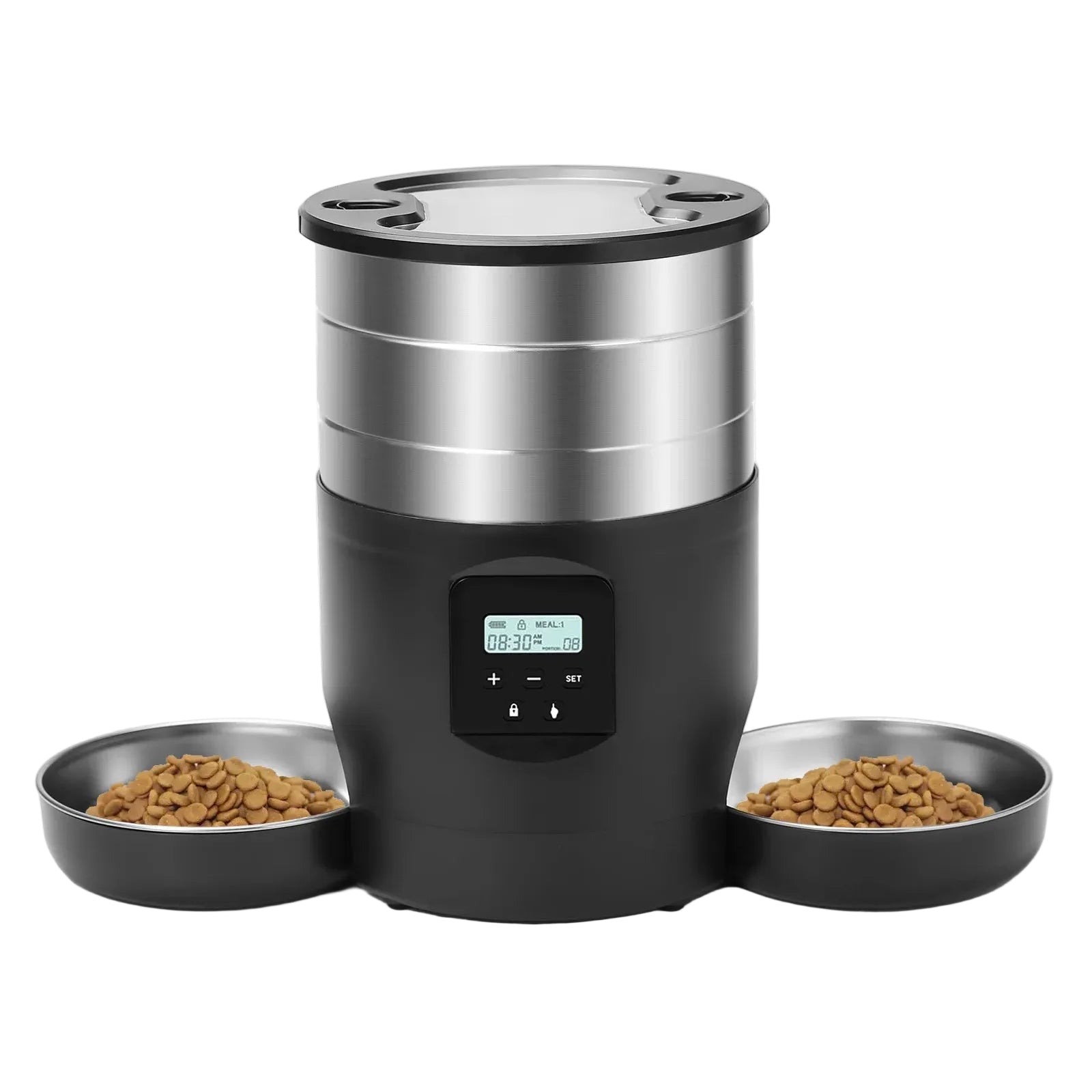 LuxoraPet - Alimentador Automático.